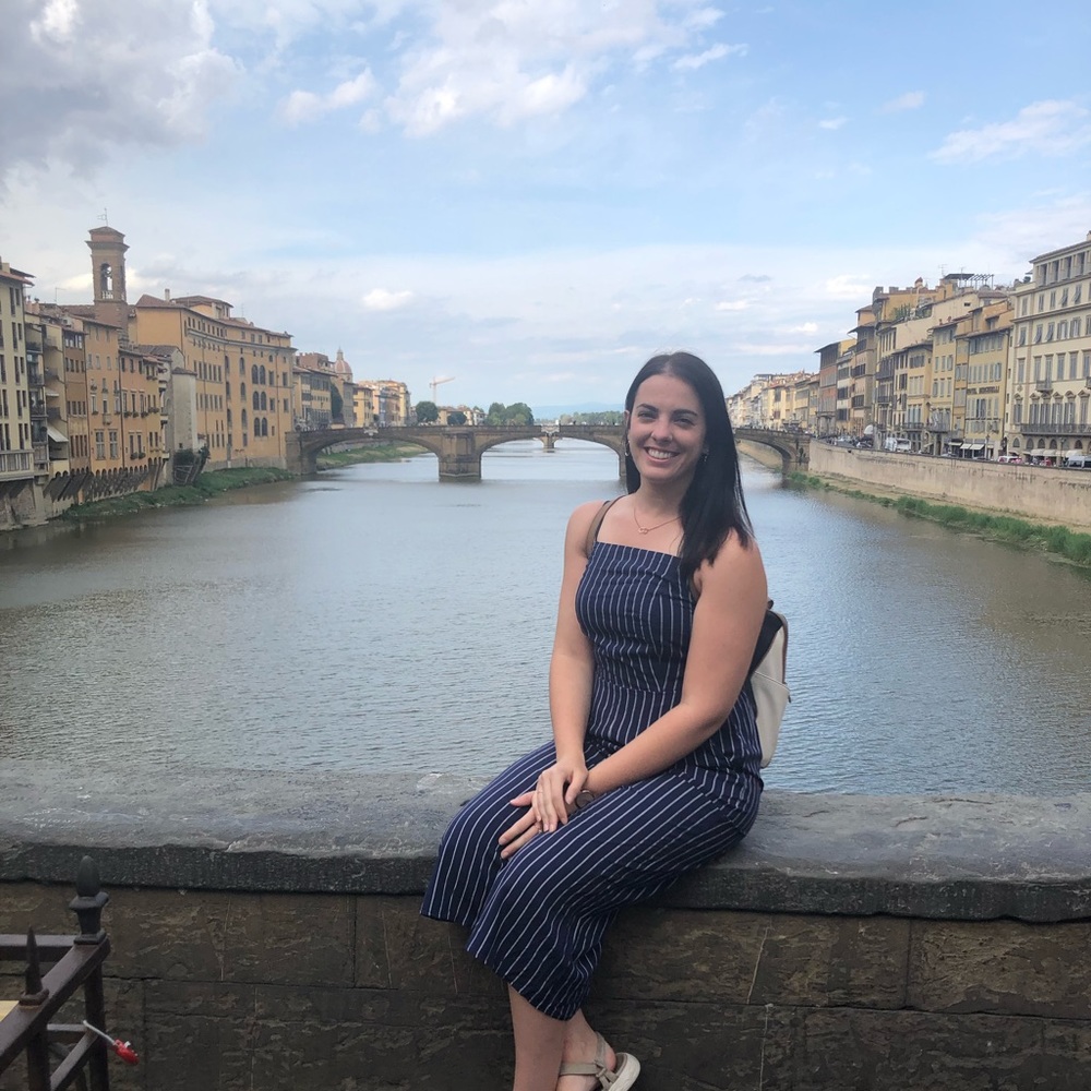 Meet your Posher, Andrea